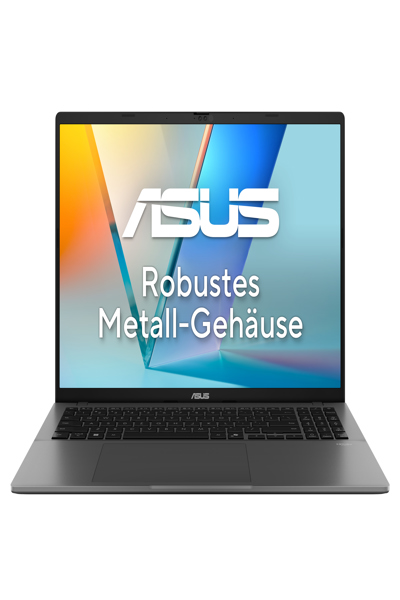 ASUS Vivobook S16 M3607GA-SH004W AMD Ryzen AI 7 445 Notebook 16" - Notebook - 2 GHz - 90NB17M1-M00580