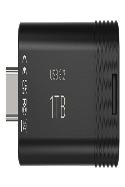 PNY PRO ELITE V3 USB FLASH DRIVE 1 TB - P-FD1TBPROV3C-GE