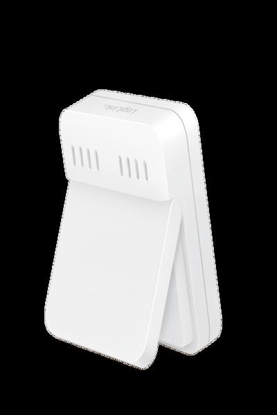 LogiLink SC0119: Termo-Hygrometer Vit (3-pack) - SC0119