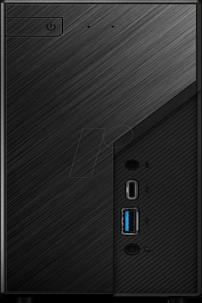 ASRock DeskMini X600 - Barebone - 90BXG4R01-A10GA0W