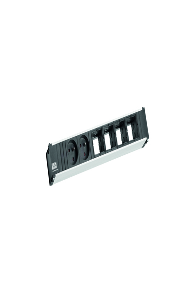 Bachmann CONI - Power strip - output connectors: 2 - 912011