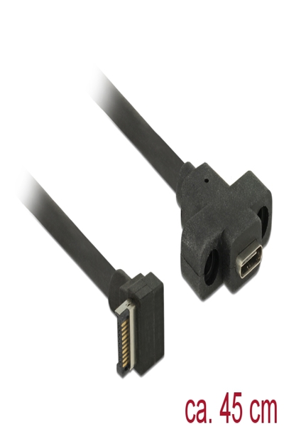 Delock USB internal to external cable - 85326