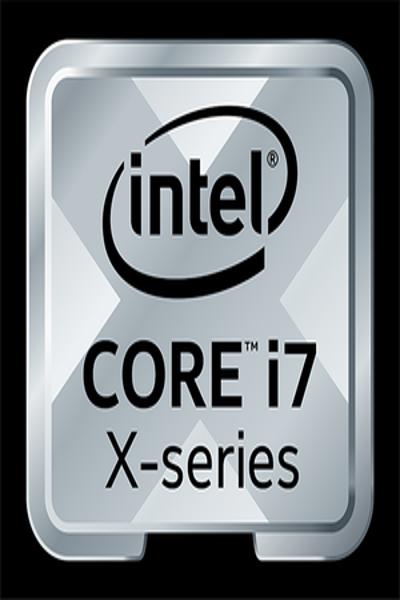 Intel Core i7 5820K - 3.3 GHz