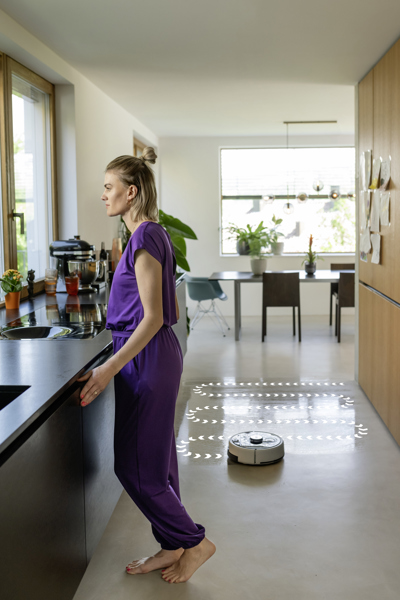 Kärcher RCF 3 Black White - 1.269-660.0