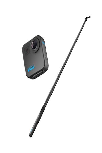 GoPro MAX 360 2025 Action Cam Extension Pole Bundle