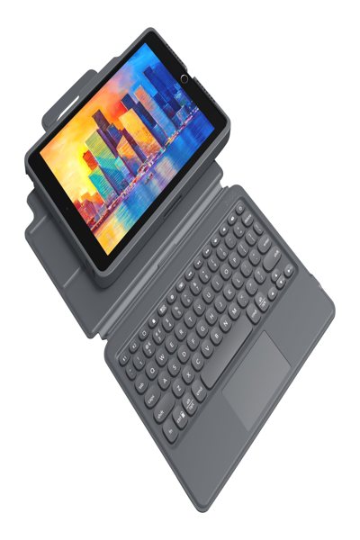 ZAGG Pro Keys - Clavier et étui folio - 103407953