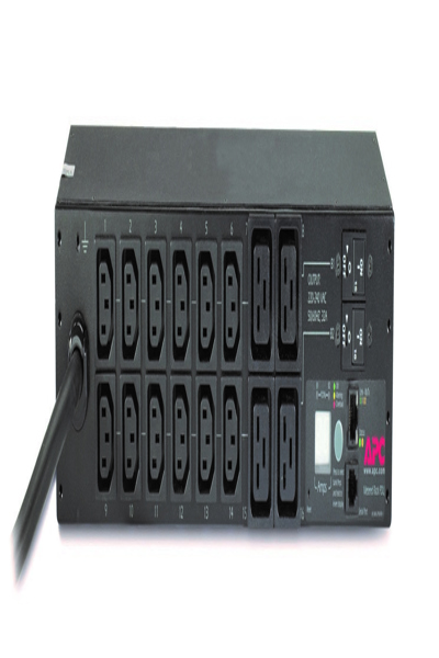 APC Metered Rack PDU AP7822B - PDU - 200/208/230 V - AP7822