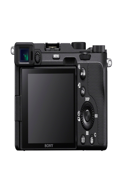 Sony a7C ILCE-7CL Kamera 24,2MP - ILCE7CLB.CEC