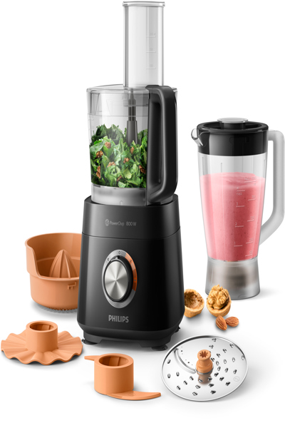 Philips HR7510/10 Viva Food Processor 2.1L - HR7510/10
