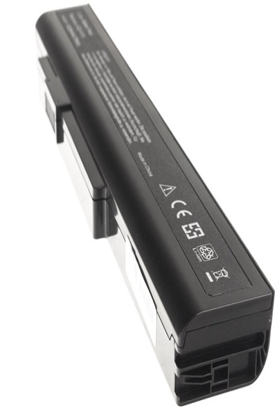 Green Cell Laptop battery (equivalent to: MSI A32-A15, MSI A41-A15) - MS04