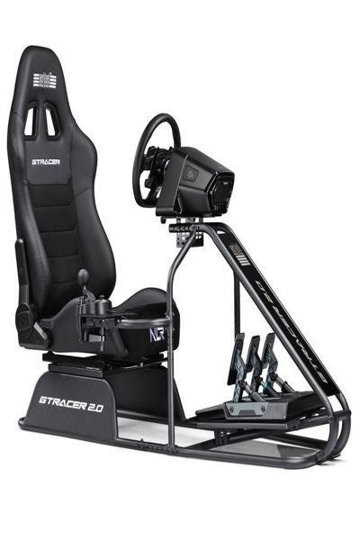 Next Level Racing GTRacer 2.0, Racing Cockpit - schwarz - NLR-R007