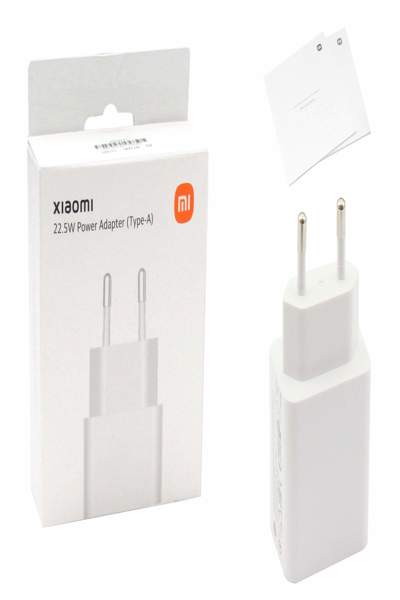 Xiaomi MDY-11-EP+ Câble Type-C 3 A blanc