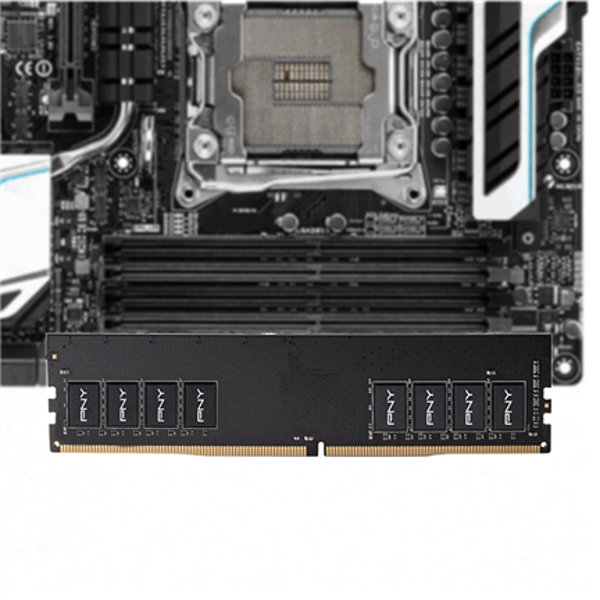 PNY Performance - 4 Go - 1 x 4 Go - DDR4 - 2666 MHz - MD4GSD42666