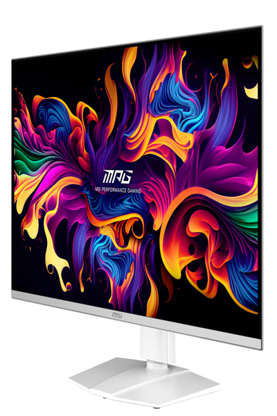 MSI MPG 321URXW QD-OLED MONITOR 31.5" 4K - MPG 321URXW QD-OLED
