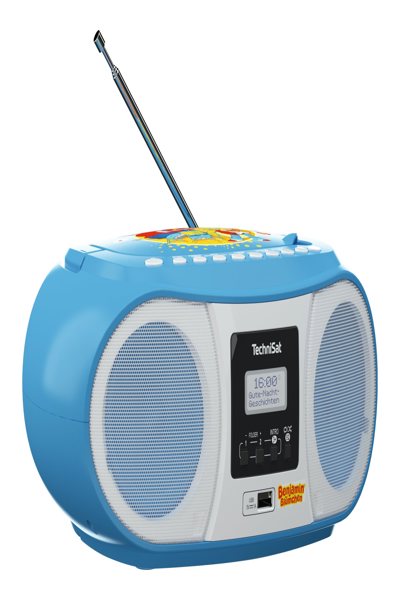 TechniSat DIGITRADIO 1990 Édition Enfants