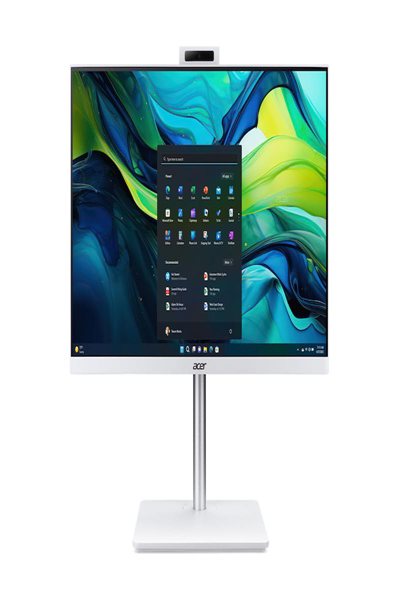 Acer Aspire C24-A All in One 23.8" FHD Core 5 120U - All-In-One - 1.4 GHz - DQ.BRNEG.001
