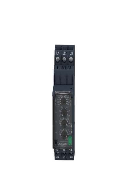 APC RM22TR33 - Relais de surveillance secteur 2 contacts inverseurs 250 V CA 8 A (RM22TR33)