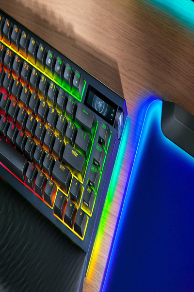 Razer BlackWidow V4 Pro - Tastatur