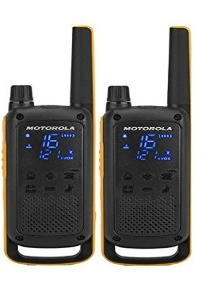 Motorola Talkabout T82 Extreme Twin Pack PMR - 188081