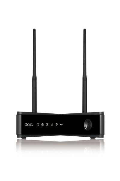 ZyXEL LTE3301-PLUS - Trådlös router - LTE-3301PLUS-EU0102F