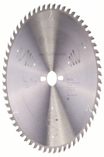 Bosch 2 608 642 515 - Laminated panel - 30.3 cm - 3 cm - 2.2 mm - 3.2 mm - 10Ã‚Â°