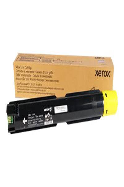 Cartouche de toner Xerox Jaune - originale