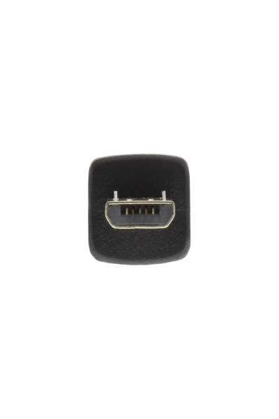 Câble Micro USB 2.0 InLine 1 m Noir