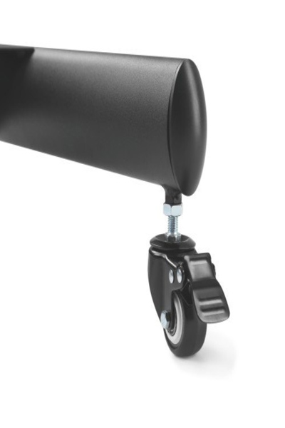 TECHLY TV TROLLEY FOR LCD LED 32"-65" WITH SHELF - ICA-TR35