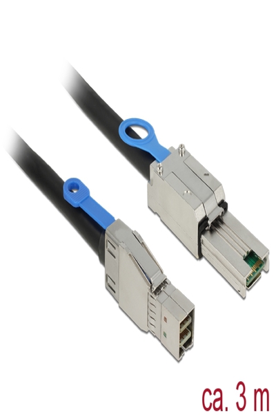 Delock extern SAS-kabel - SAS 6Gbit/s - 83735