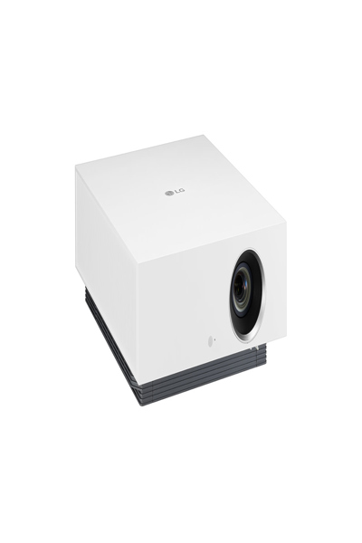 LG CineBeam HU810PW - DLP projector - HU810PW