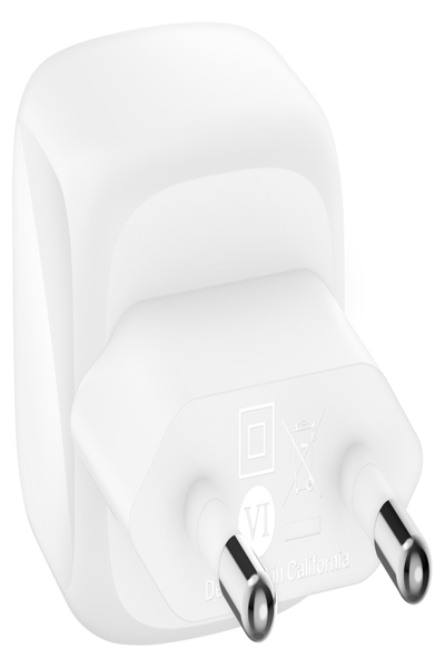 Belkin 30W USB PD Wall Charger with PPS WHT - WCA008KQWH