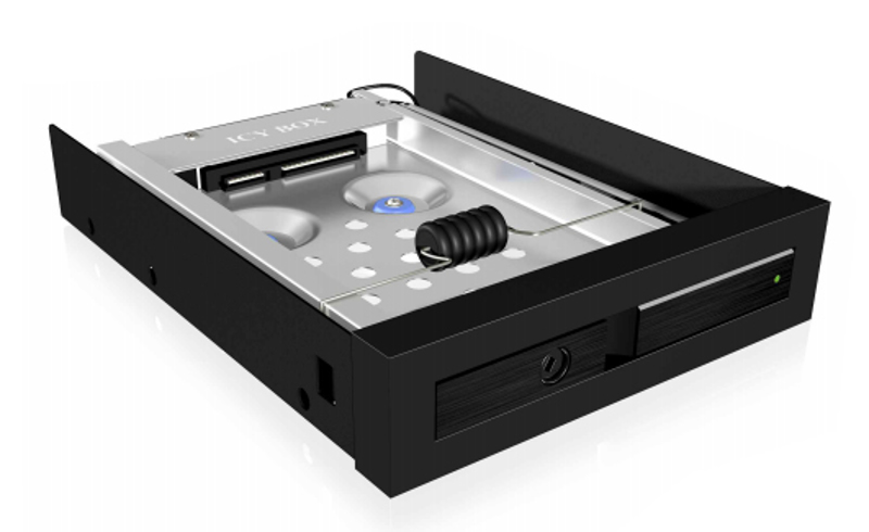 RaidSonic ICY BOX IB-2217aStS - Mobil lagring - IB-2217ASTS