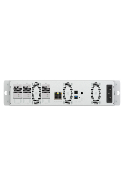 QNAP TS-h765eU - Serveur NAS - 4 baies - Serveur de stockage - NAS