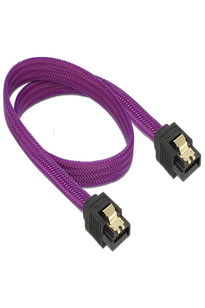 Delock Premium - SATA cable - Serial ATA 150/300/600 - 83691