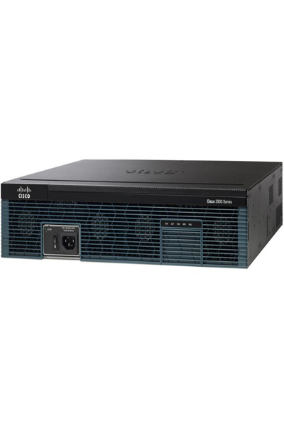 Cisco 2921 Secure WAAS Bundle - C2921-WAASX-SEC/K9