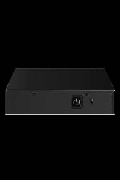 LogiLink 24-portars Gigabit Ethernet Desktop Switch - NS1324