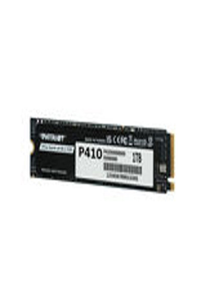 PATRIOT P410 - SSD - 1 TB - internal - M.2 2280 - PCIe 4.0 x4 (NVMe) - P410P1TBM28H