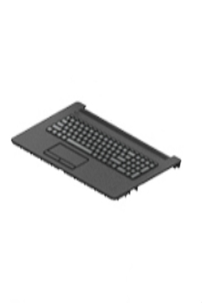 HP L48409-051 French Keyboard: For 17-ca0000