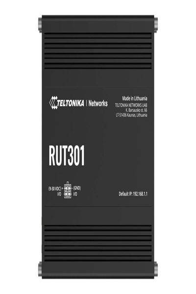 Teltonika RUT301 - Router 4-portars switch - RUT301000000