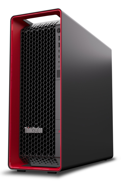 LENOVO THINKSTATION P8 30HH TOWER THREADRIPPER PRO 9955WX WORKSTATION - 30HH008TGE