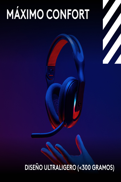 LOGITECH A20 X GAMING HEADSET BLUETOOTH 5 - 939-002247