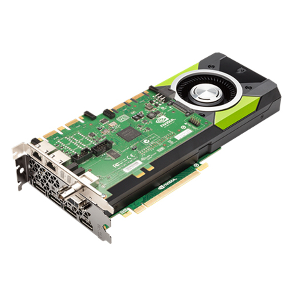 PNY NVIDIA Quadro M5000 Sync - Graphic card 8GB GDDR5 - VCQM5000SYNC-PB