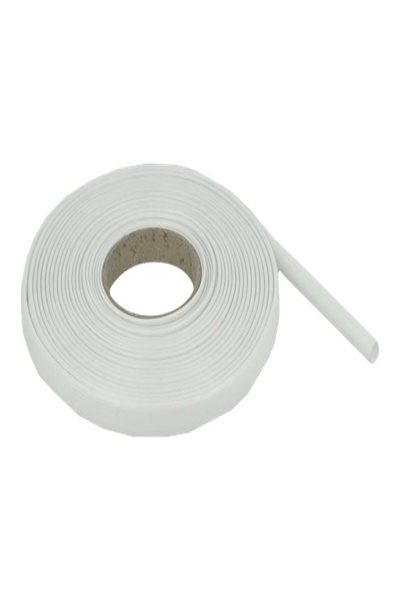 Delock 18936 - Braided sleeving - Fiberglass - White - 1 pc(s) - 18936