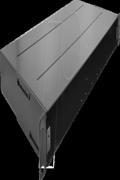 Delock Fiberoptisk skarvbox - 43350