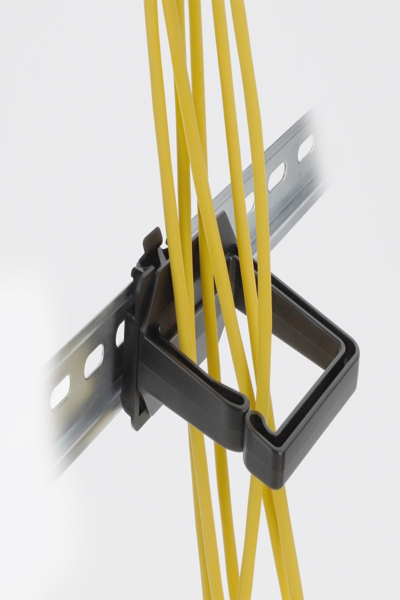 Delock Network Device Enclosure Cable Management Bracket - 90770