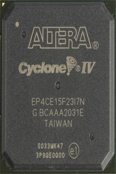 Intel Cyclone IV EP4CE15 FPGA 60nm - EP4CE15F23I7N