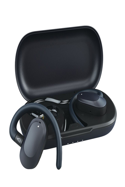 Creative Labs Creative Headset Outlier Go TWS Open-Ear Bluetooth 5.4 blau - Headset - 20 KHz - 51EF1210AA001