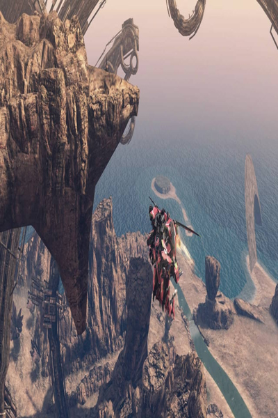 Nintendo Switch Xenoblade Chronicles X Definitive Edition - Console Game - 10015446