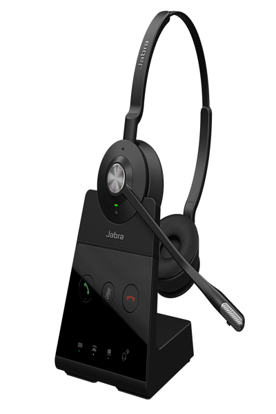 Jabra Engage 65 SE Casque stéréo basse consommation - 16 kHz