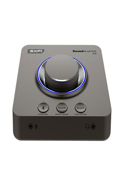 Creative Labs Creative Sound Blaster X4 - Sound card - 70SB181500000